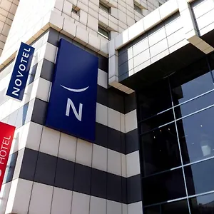 Отель Novotel Centrum